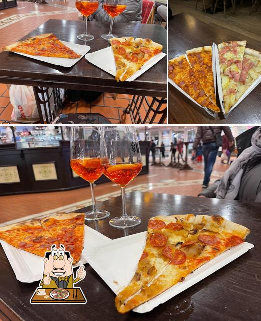 Ordina una pizza a Pizza In Arrivo