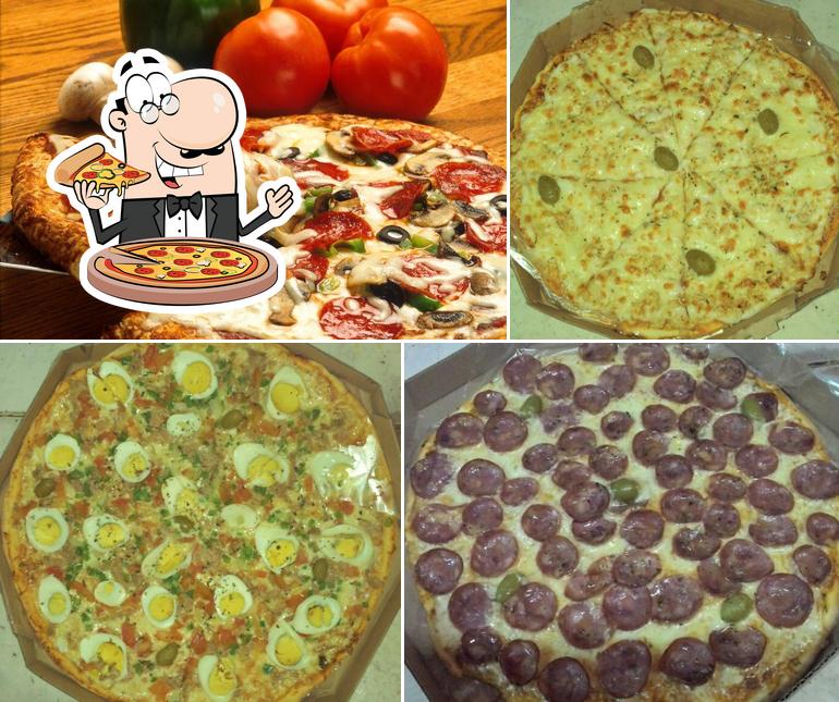Pizzaria Chamegos