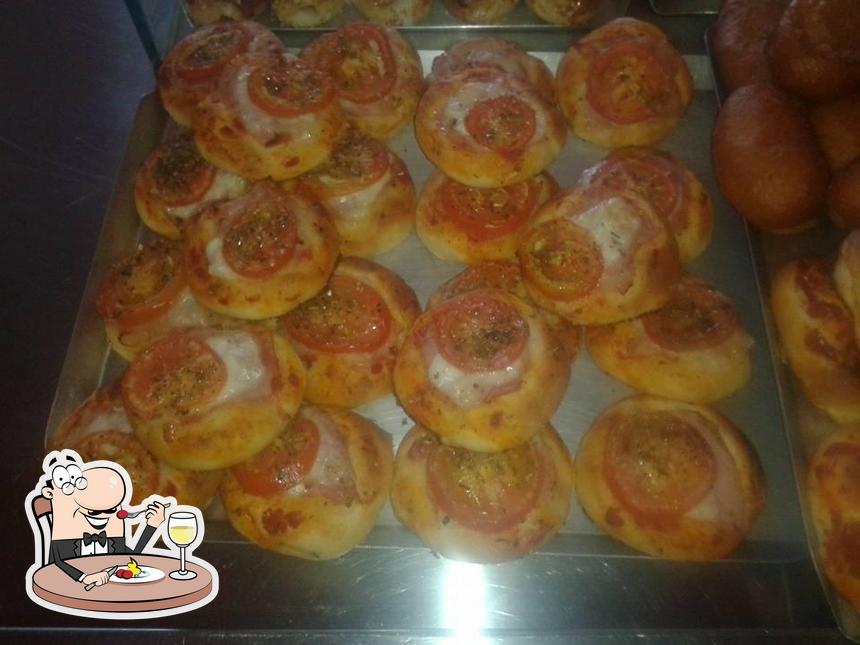 Platti al Pizzeria Polleria da Marco & Fabio