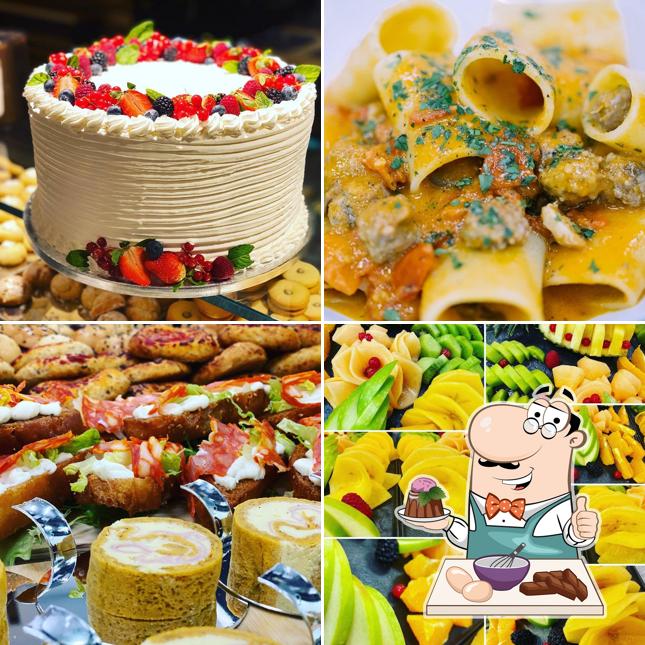 Goditi uno dei dolci