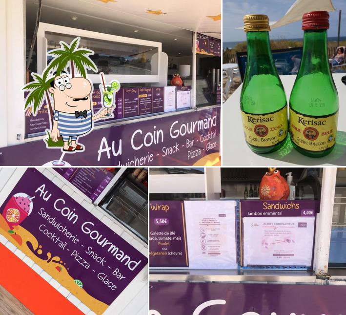 Au Coin Gourmand La govelle