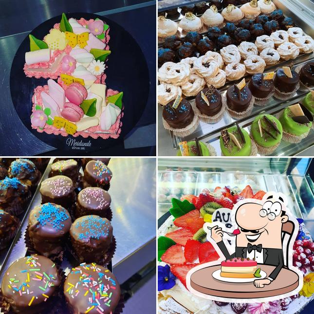 Ordina uno dei dolci