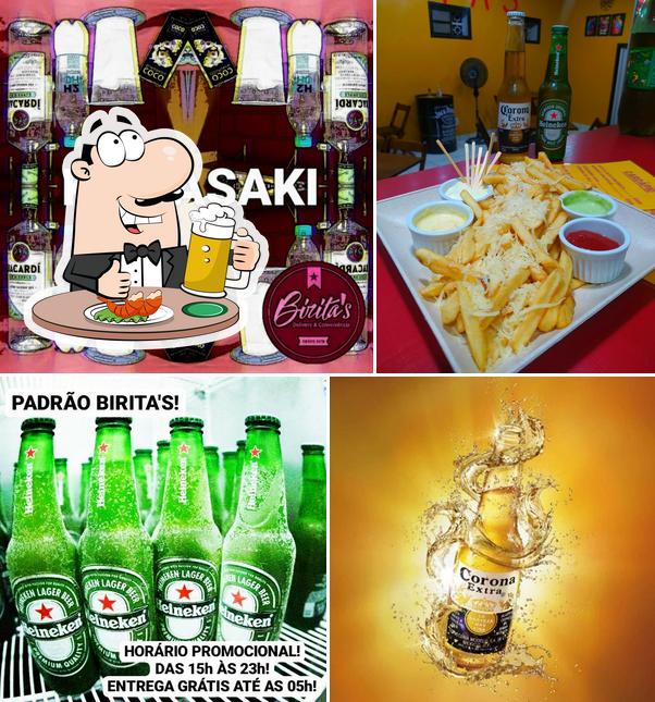 Birita's Bar, Restaurante & Snooker.