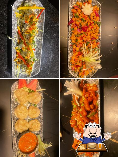 Ceviche at Dear Zindagi Bar & Cafe