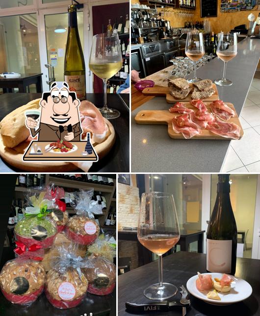 Prenditi i piatti di carne a Enoteca della Torre - Bottiglieria