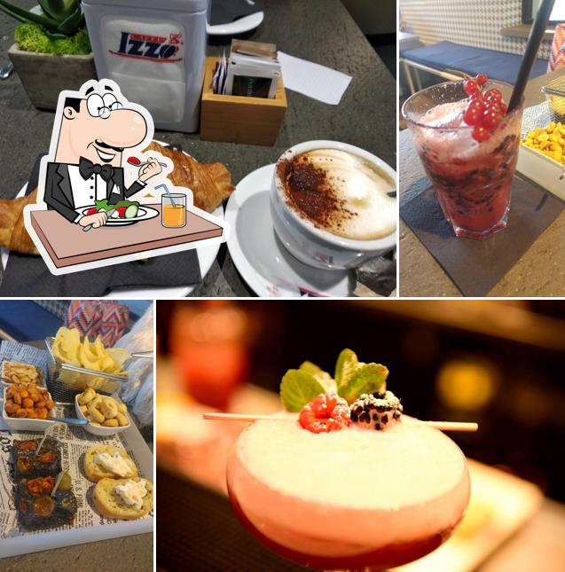 Cibo al Caffè dei Giardini