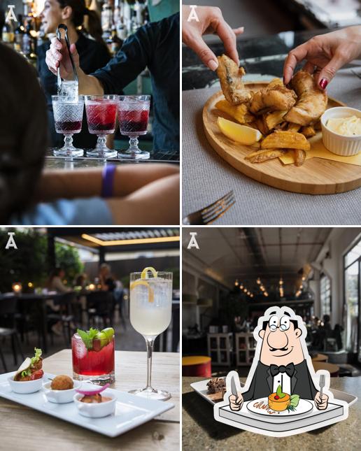 Cibo al Glass Kitchen & Cocktails