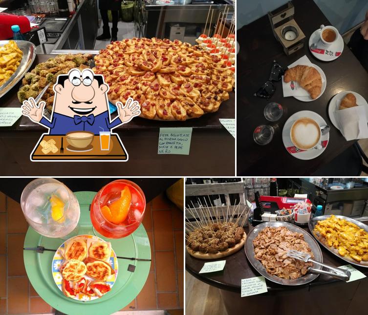 Cibo al Mamò Bar