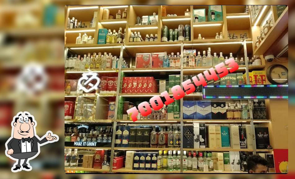 Royal beer and wine shop