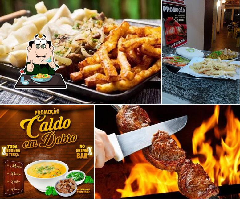 Skema bar e churrascaria