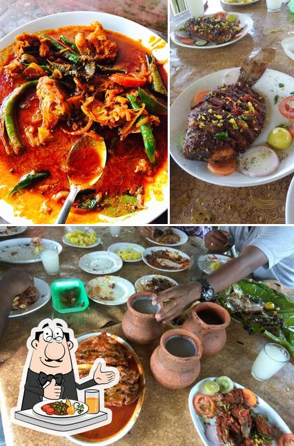 Meals at Thollayiram Chira Toddy Parlour