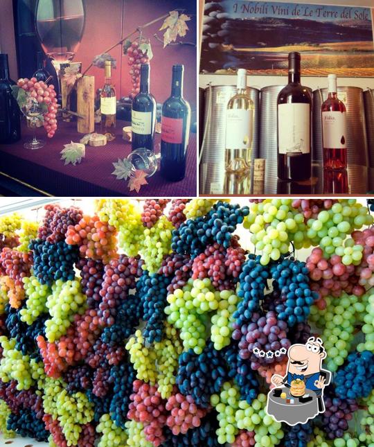 Cibo al Vini Cassano