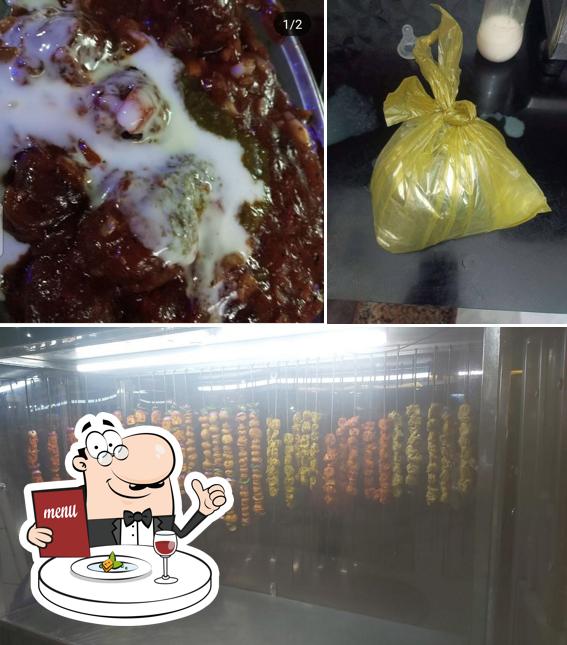 Meals at Raju Chinese Fast Food