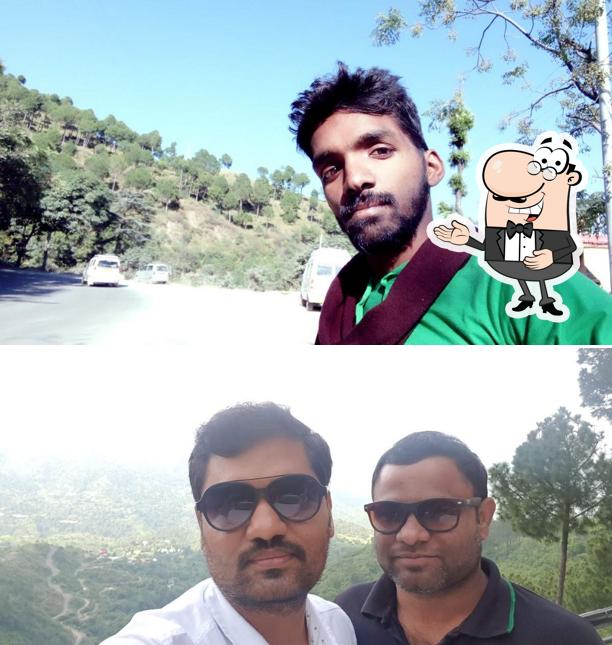 Look at this picture of Anshul Dhaba