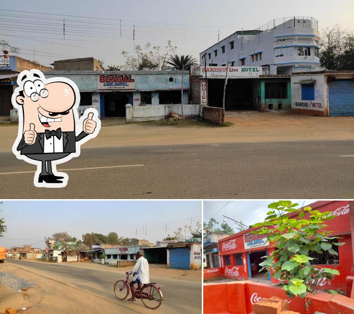 Bengal line hotel