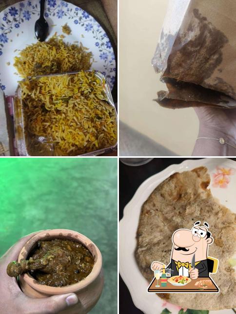 Champaran Ahuna Meat