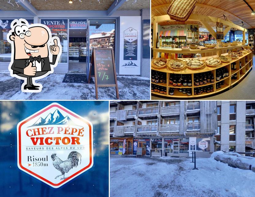 Chez Pépé Victor