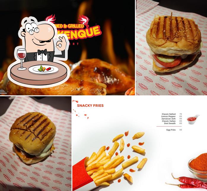 Chickenque - Fried & Grilled Expert