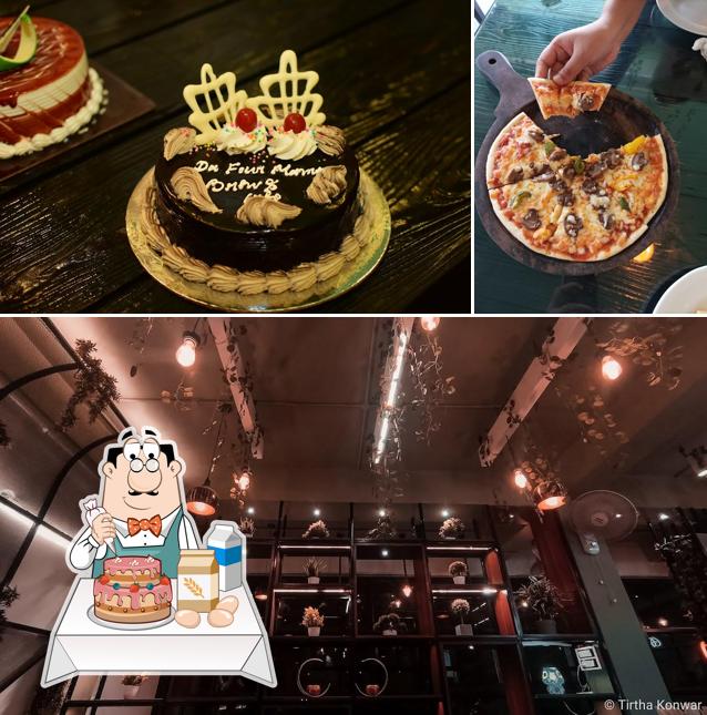 Look at the photo of Da Four Mama - Brew & Cafe