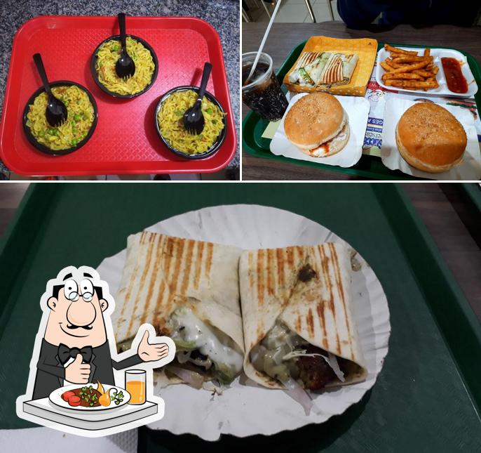 Meals at Foodway (VV Nagar)