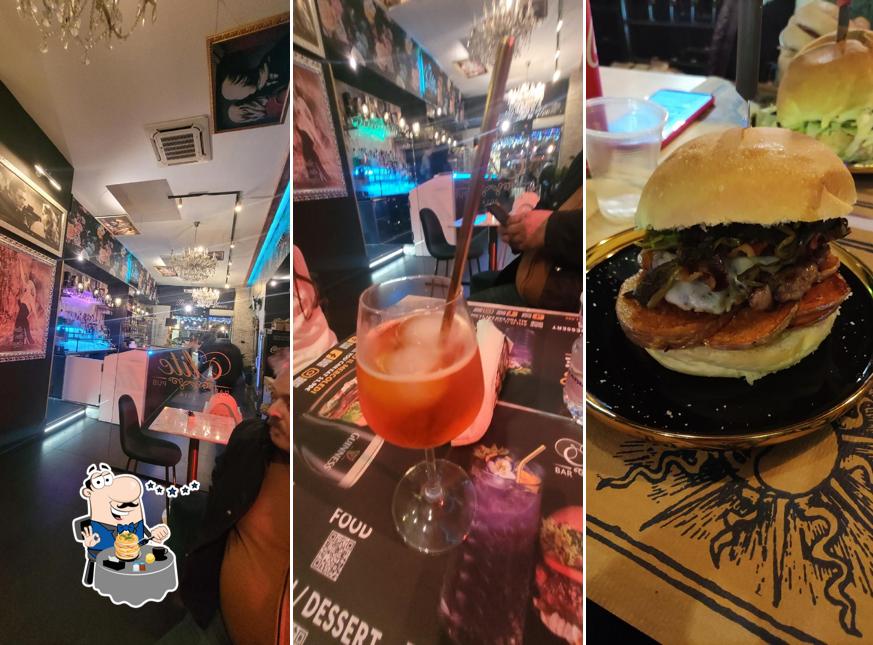 Panino con maiale stirato al ELITE - Bar & Pub - Salerno (Best Pub a Salerno)