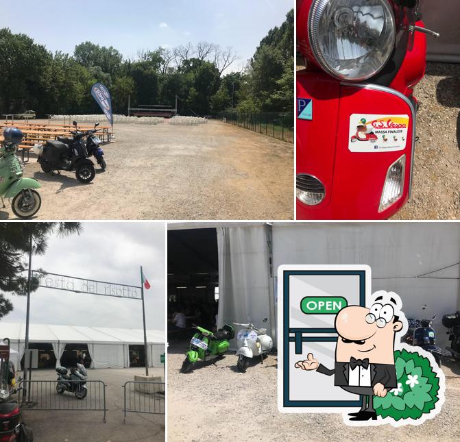 Guarda gli esterni di Festa Del Riso