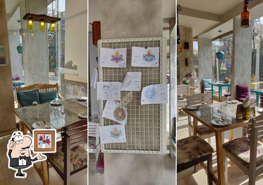 Check out how Grapevine looks inside