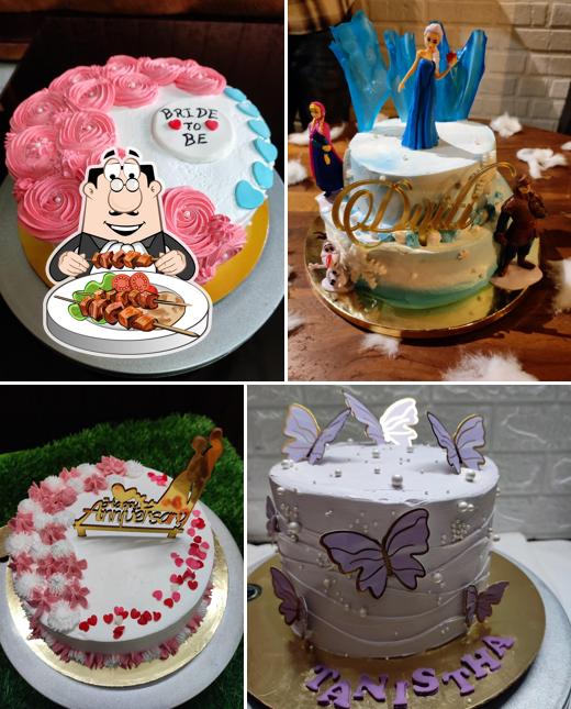 Meals at Himshi'z Bakery