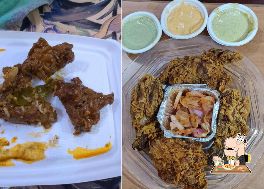 Meals at Jammu chilli kitchen