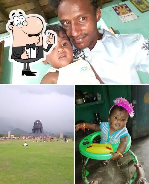 Look at this image of Karaikudi Achi Mess