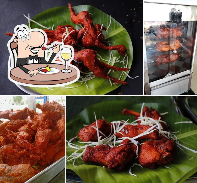 Food at Karur Briyani & Fast Food