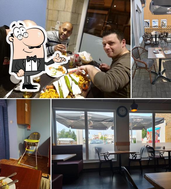 Restaurant Le Grilladin