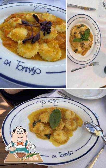 Ravioli al Lo Scoglio