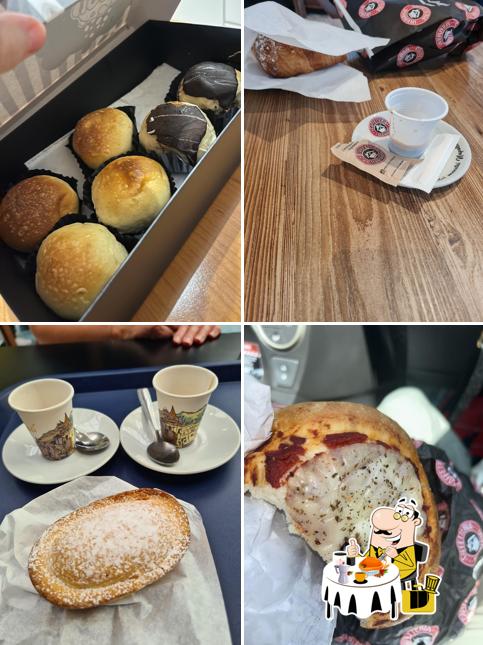Cibo al CAFFETTERIA MAMMAMÌ CATANIA