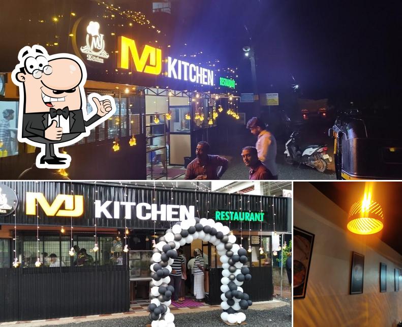 Look at this pic of MJ Kitchen & Restuarent Payyannur