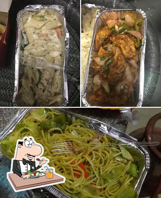 Food at Master Chef Fast Food