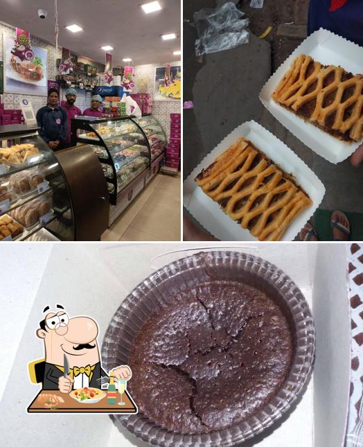 Food at Mio Amore - The Cake Shop (Beliaghata- Saltlake)