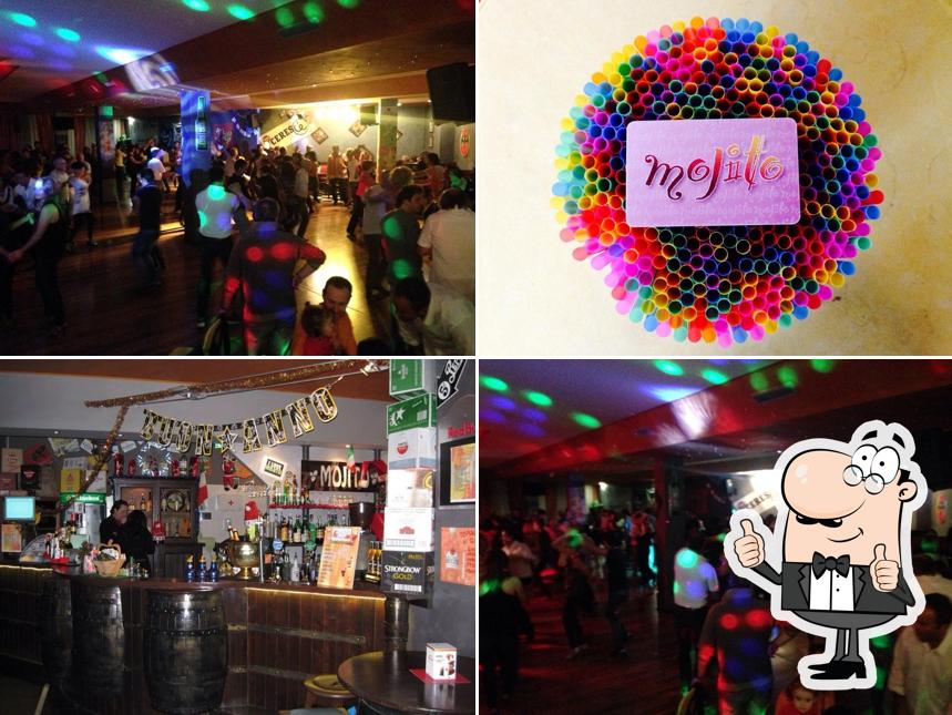 Ecco un'immagine di Mojito - Sala da Ballo