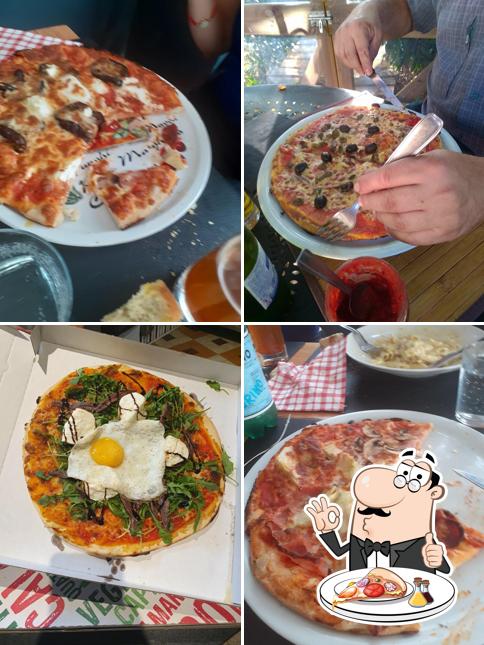 Commandez des pizzas à Pizza Padré