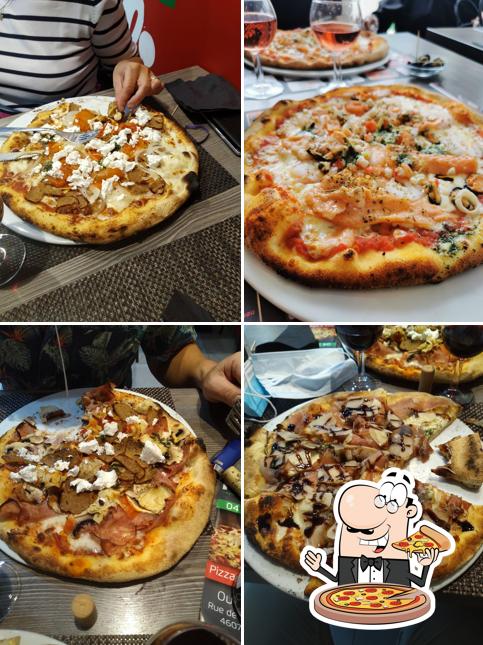 Pizza Berneau