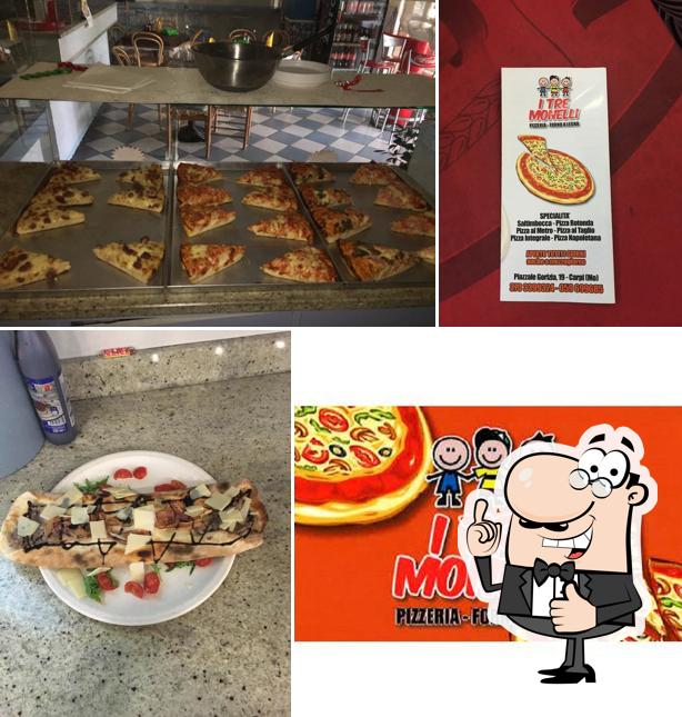 Foto di Pizzeria I Tre Monelli