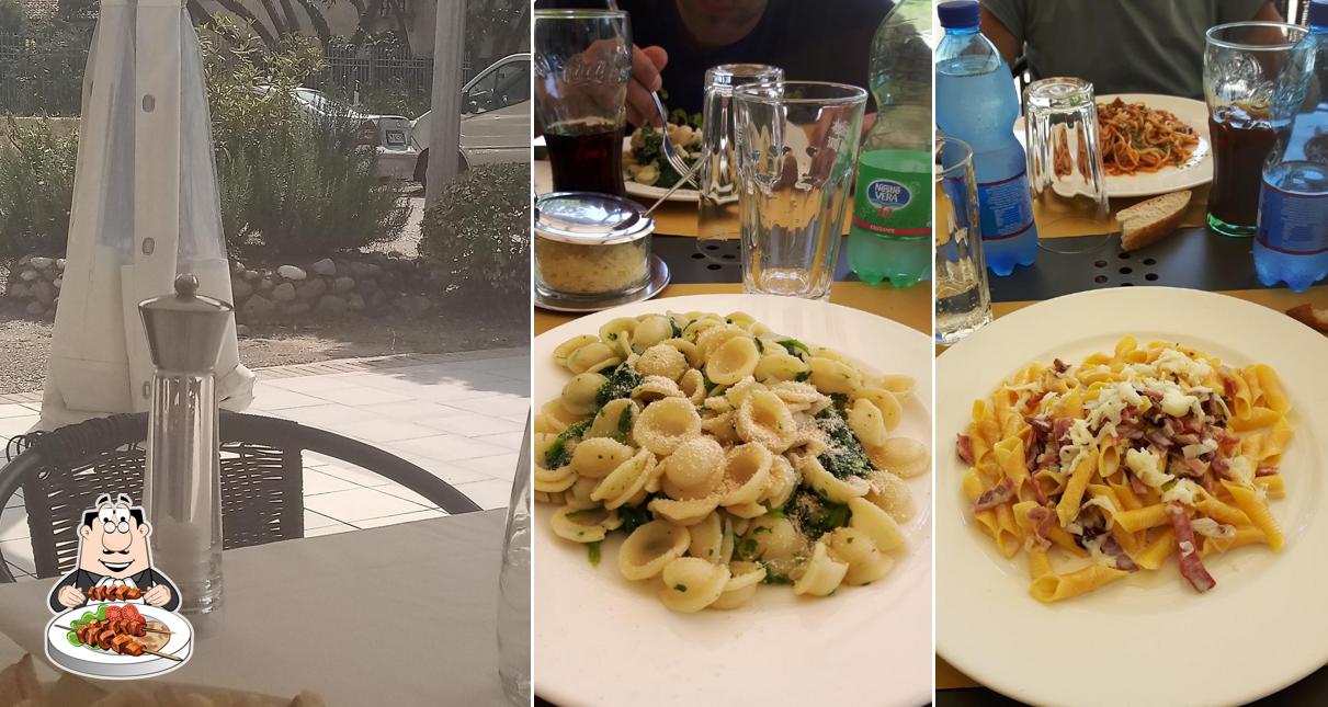 Platti al Pizzeria Ristorante Made In Sud