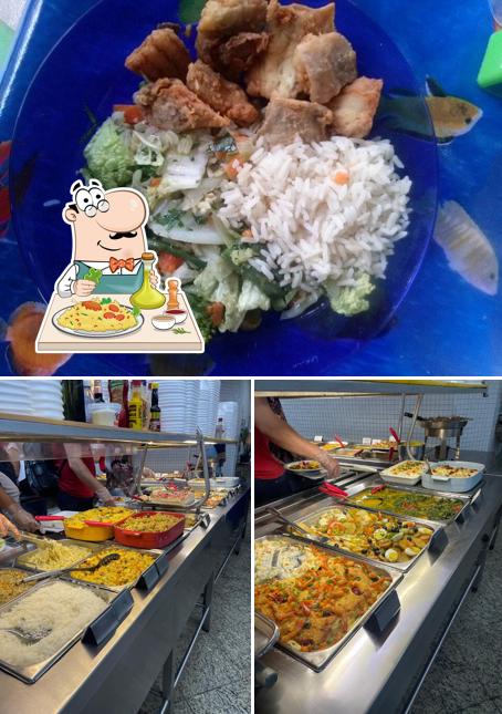 Praça de Alimentação Formosa