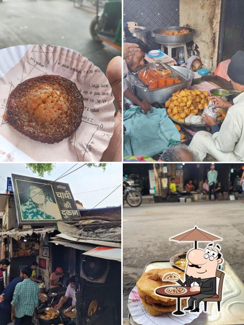 Prasidhh Chachi Ki Dukaan