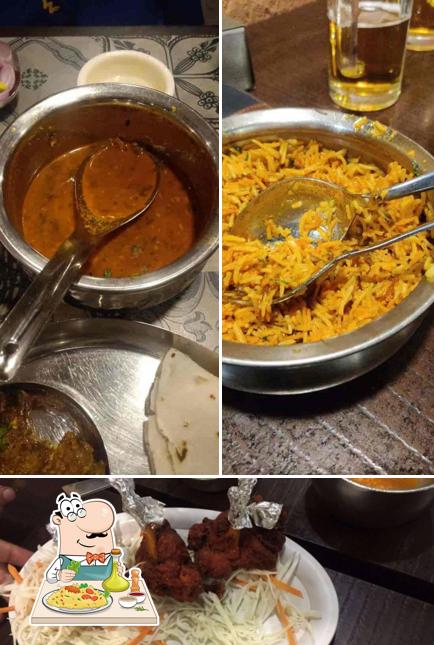 Food at Ratnagiri Bar and Restaurant