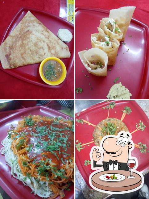 Meals at Repering hub