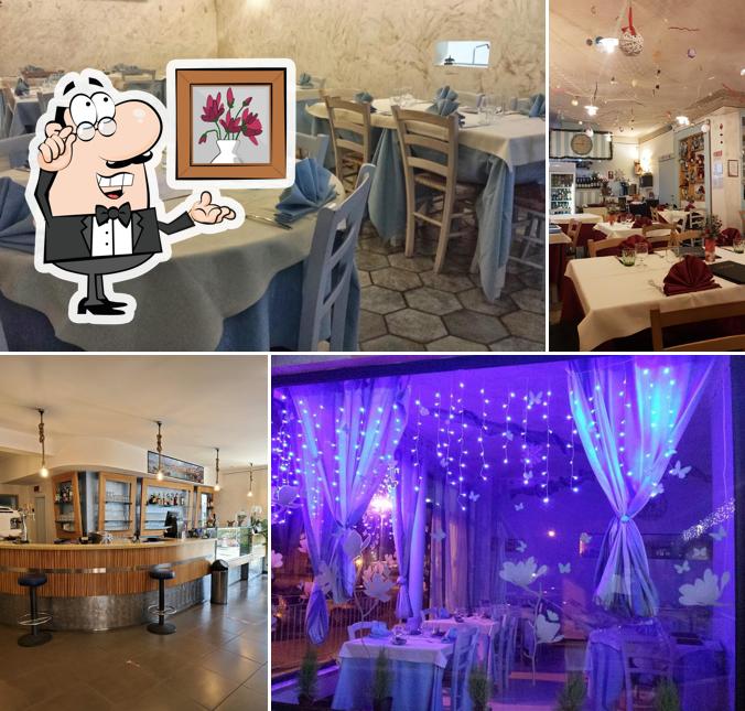 Dai un'occhiata agli interni di Ristorante Pizzeria Modugno