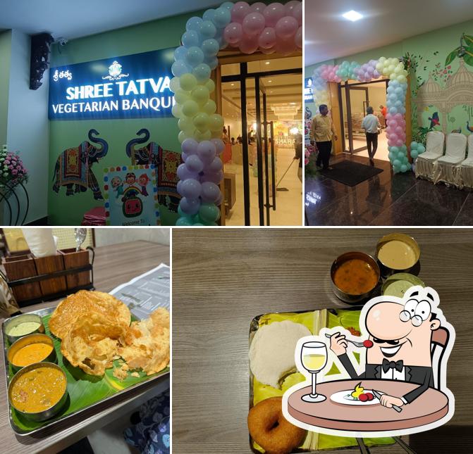 Food at SHREE TATVA PURE VEGETARIAN RESTAURANT AND