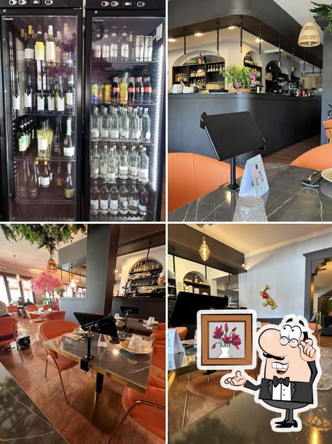 Dai un'occhiata agli interni di Ristorante Sole Sushi