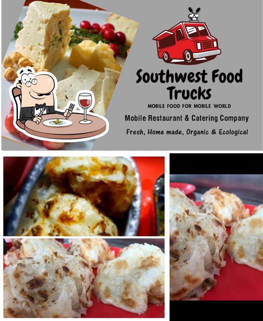 Food at Southwest Food Truck